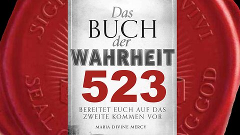 Dies ist Mein Buch. Mein Wort. Mein Versprechen-(Buch der Wahrheit Nr 523)