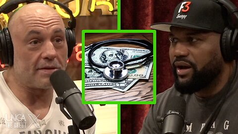 ‘They Sacrifice People for Money’: Joe Rogan Slams American Food Industry