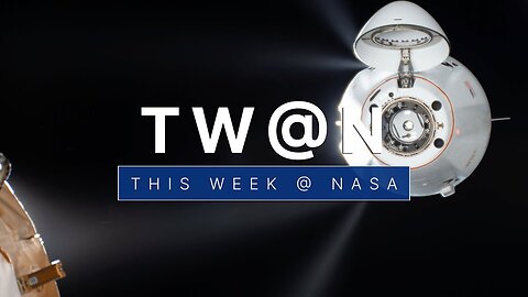 Science and Supplies Delivered to the Space Station on This Week @NASA – November 17, 2023