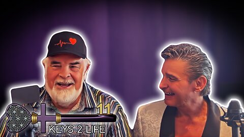 Keys 2 Life EP28: John Hewlett | Formulator of CARDIO MIRACLE!