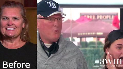 Retired Nurse Gets Selected For An Ambush Makeover And It Does Not Disappoint