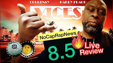 Curren$y & Harry Fraud VICES Album Review/Reaction #Currensy #HarryFraud #Reaction