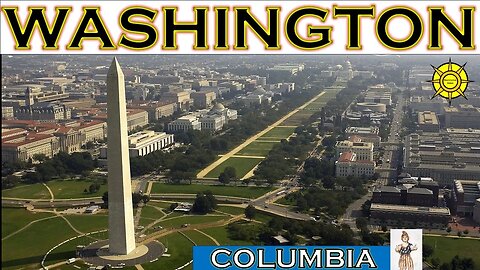 Washington D.C.-Capital of the New-World