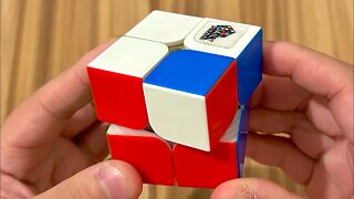 cube but smol…
