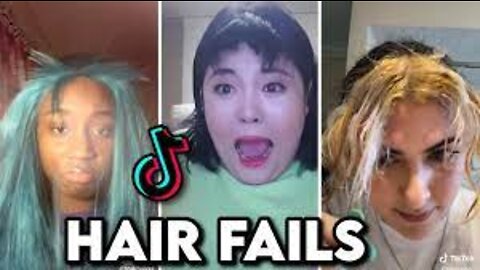 Ultimate Hair Fails & Wins