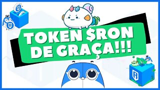 Axie Infinity: Como ganhar RON gratuitamente