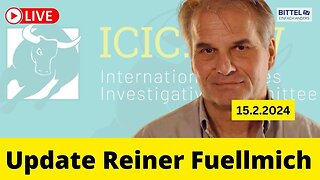 ICIC Reiner Fuellmich 15.02.2024@FSchuster🙈🐑🐑🐑 COV ID1984