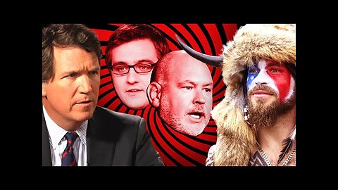 Tucker Carlson: Why the Left Wants Jacob Chansley Dead