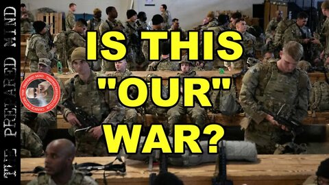 WW3? Full Invasion?...maybe. SHTF? 100% !!!!!