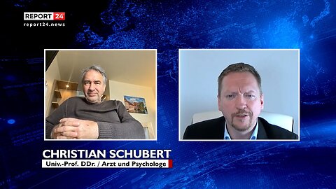 Christian Schubert über Clemens Arvay: Gibt es Wege mit Mobbing und Kränkung umzugehen?