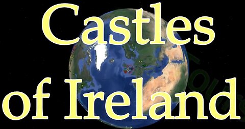 Castles of Ireland Flight Sim VOX