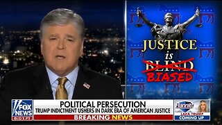 Hannity: Bragg's Idiotic Prosecution Will Backfire