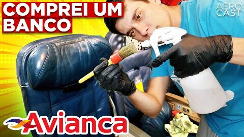 Comprei mais um assento de avião (detonado!) Vale a pena? [Parte 1]