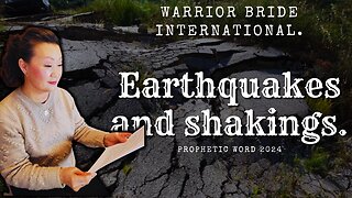 Earthquakes and shakings