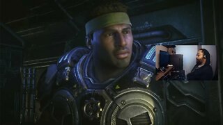 Gears 5 #1 - Todo Dia Uma Nova Batalha [ PC - Playthrough PT-BR ]