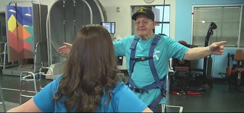 Tailor-made therapy in Las Vegas helps people with Parkinson's disease regain mobility