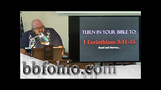 006 The Grace of God In Truth (Colossians 1:5-6) 2 of 2