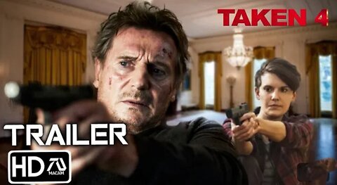 TAKEN 4 MY WAY | LIAM NEESON | MICHAEL KEATON | BRYAN MILLS