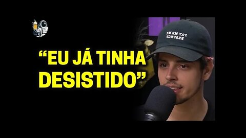 CRIAMOS UM YOUTUBE DENTRO DO TIKTOK com Juliano Coração | Planeta Podcast