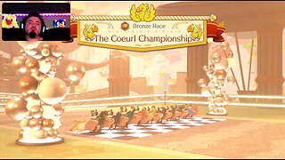 FF7 Rebirth The Coeurl Championship