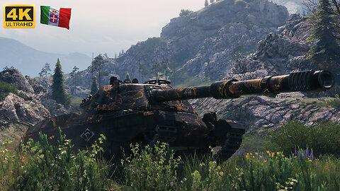 Controcarro 3 Minotauro - Lakeville - World of Tanks - WoT