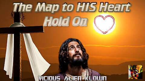 The Map to His Heart: Hold on!
