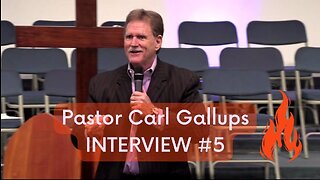 Pastor Carl Gallups Returns To EA Truth Radio With Exciting News
