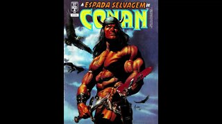 CINCO CAPAS CONAN PARTE 9