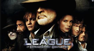 LEAGUE OF EXTRAORDINARY GENTLEMEN (Watch Party)