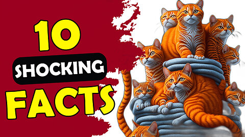 10 facts you didn't know about orange cats