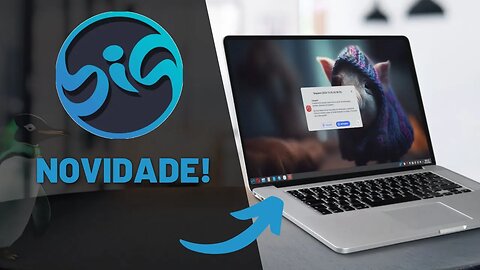 Novidade incrível no Big linux