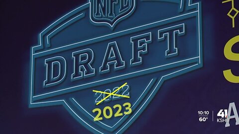 Live event operations, logistics planning ahead of 2023 NFL Draft