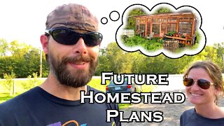 Upcoming Homestead Projects We're Building!