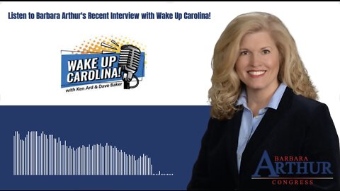 Barbara Arthur on Wake Up Carolina - February 2nd 2022
