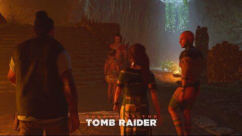 Shadow of the Tomb Raider the Hidden City