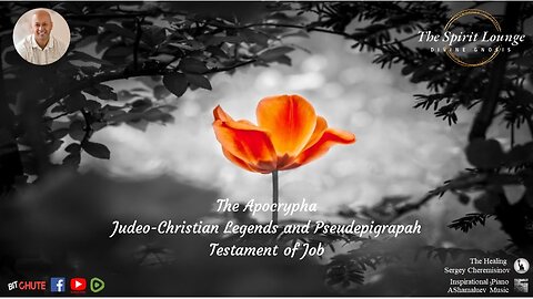 The Apocrypha Judeo-Christian Legends and Pseudepigrapah – Testament of Job