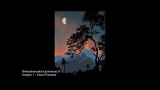 Brihadaranyaka Upanishad - 09 - Veda Pramana