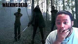 The Walking Dead S2 Whole Season Reaction