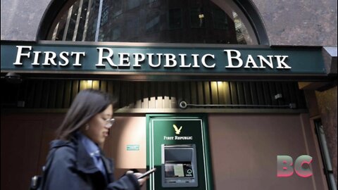 First Republic Bank troubles mount despite Wall Street rescue