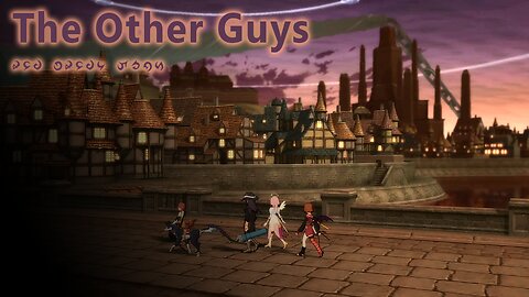 Tales of Vesperia: Definitive Edition | Ep.006 - The Other Side
