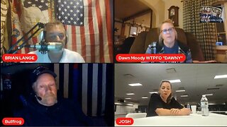 11222022 LTR BROADCAST - PATRIOT ROUNDTABLE