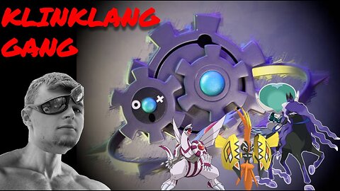 So I BUILT this INSANE KLINKLANG TEAM - Pokemon VGC 2022