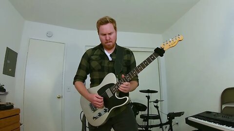 Sweet Child o' Mine Guitar Solo Cover