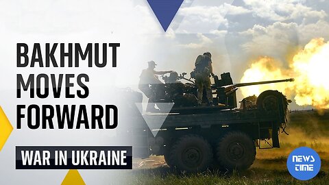 Ukraine War: Bakhmut 'a symbol for the horror of this conflict'|NewsTime