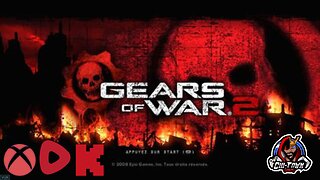 GEAR IT UP SUNDAYS BEGINS WITH ACT 3 CHAPTER 4 (Playing Gears Of War 2) W/ KingKMANthe1st & Krysten-The-Kidd
