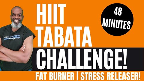 Tabata HIIT Workout