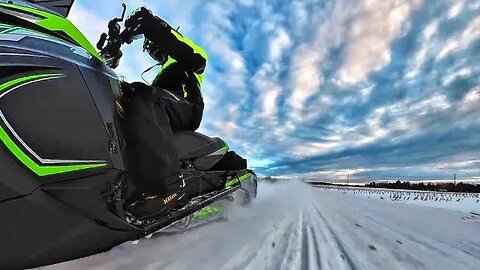 I'll Never Ride Without Ice Scratchers After Seeing This | Reversible ICE Storm Scratcher Test