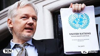 Tucker Carlson Shorts: Julian Assange