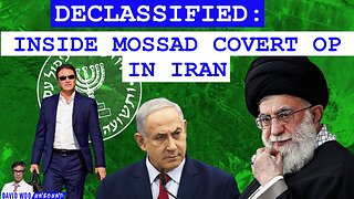 Declassified: Inside Mossad's covert op to stop Iran from going nuclear