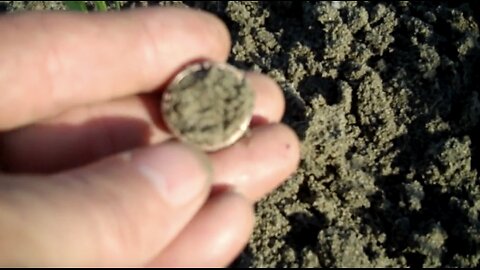 Season 2 , 44th metal detecting hunt of 2012 , Growden park playground